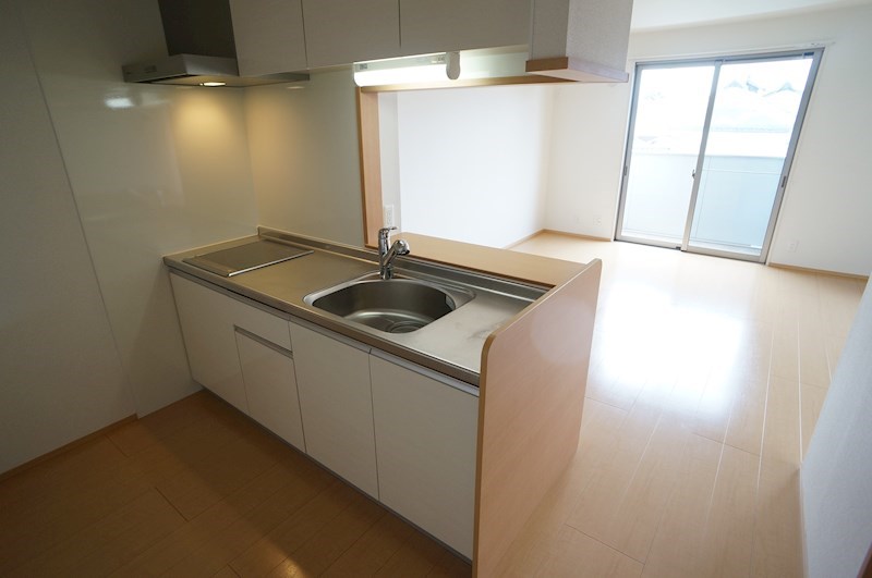 セジュール常盤　Ａ棟 キッチン