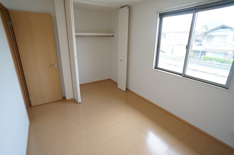 セジュール常盤　Ａ棟 ベッドルーム