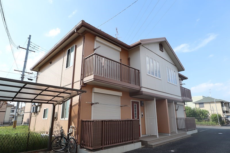 サニーサイド　F棟 その他外観1