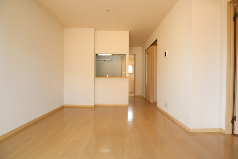 サニーサイド　F棟 リビング