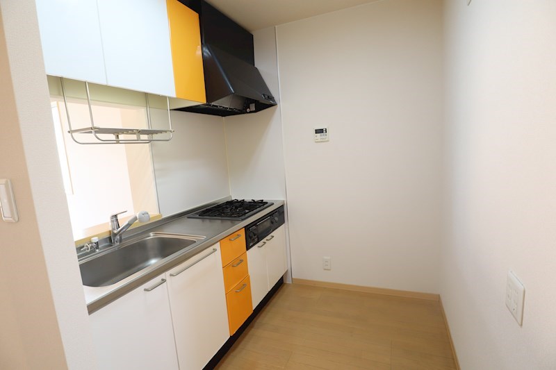 サニーサイド　F棟 キッチン