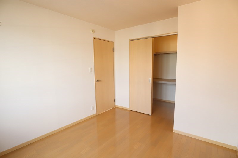 サニーサイド　F棟 ベッドルーム