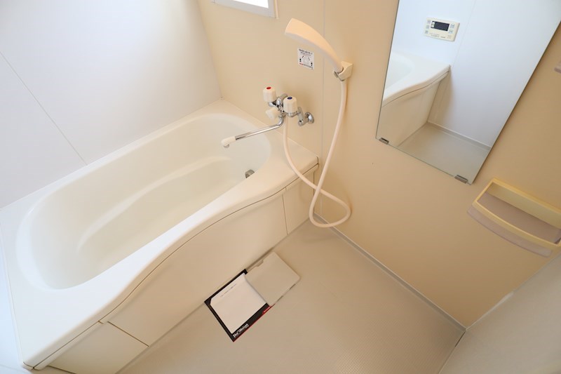 サニーサイド　F棟 風呂画像