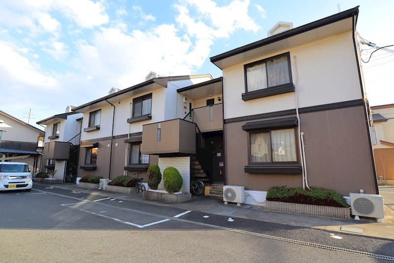 グリーンハイツⅠ号館 その他外観1