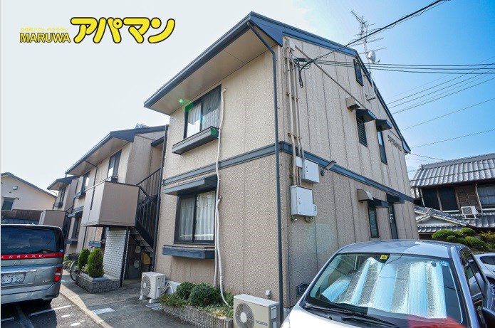 グリーンハイツⅠ号館 その他外観1