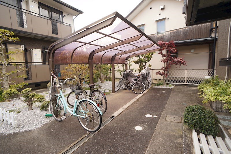 グリーンハイツⅠ号館 その他外観4