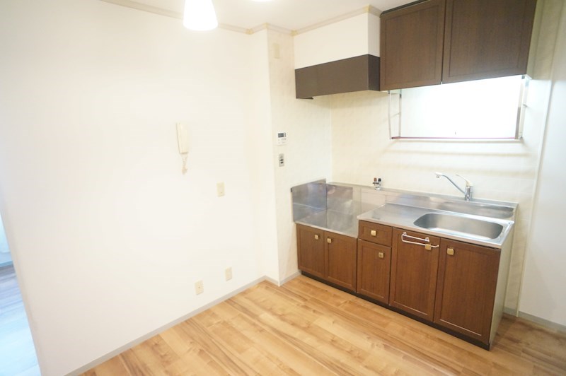 グリーンハイツⅠ号館 リビング