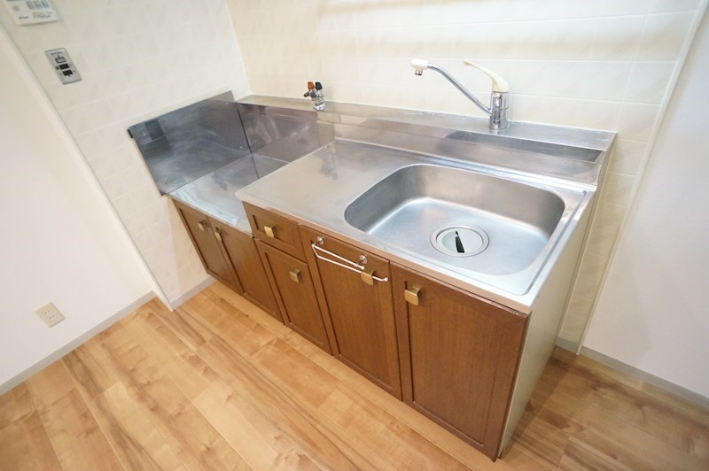 グリーンハイツⅠ号館 キッチン