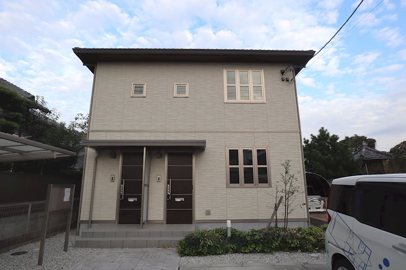 グレイス新町 201号室 外観