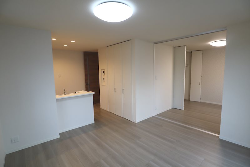 グレイス新町 リビング