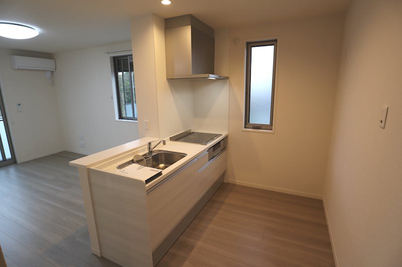 グレイス新町 キッチン