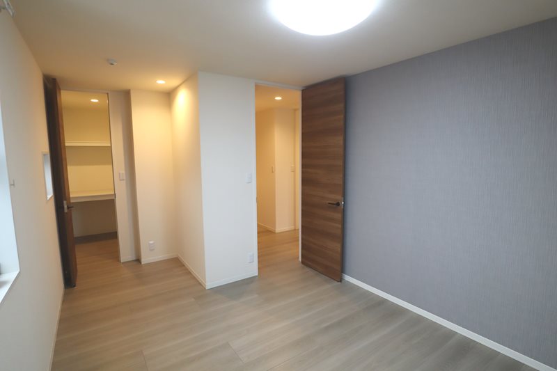 グレイス新町 ベッドルーム