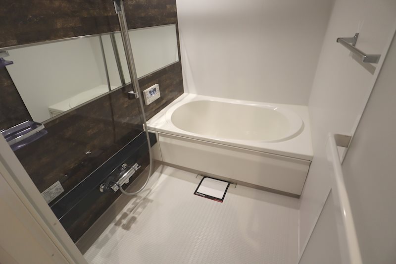 グレイス新町 風呂画像