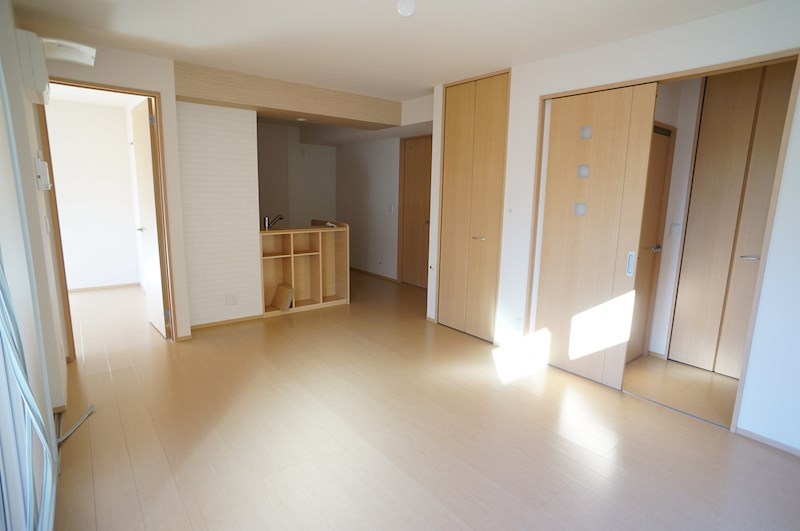 オートルフォワ・パレ リビング