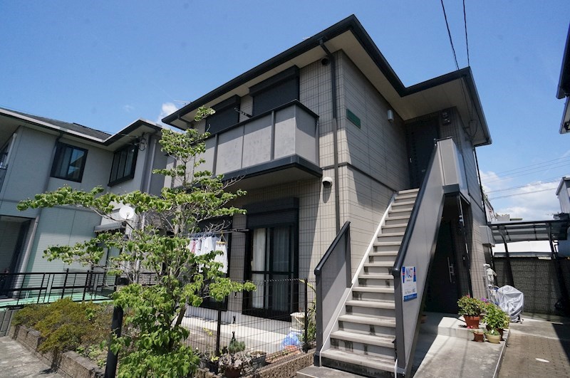 植村コート 201号室 外観