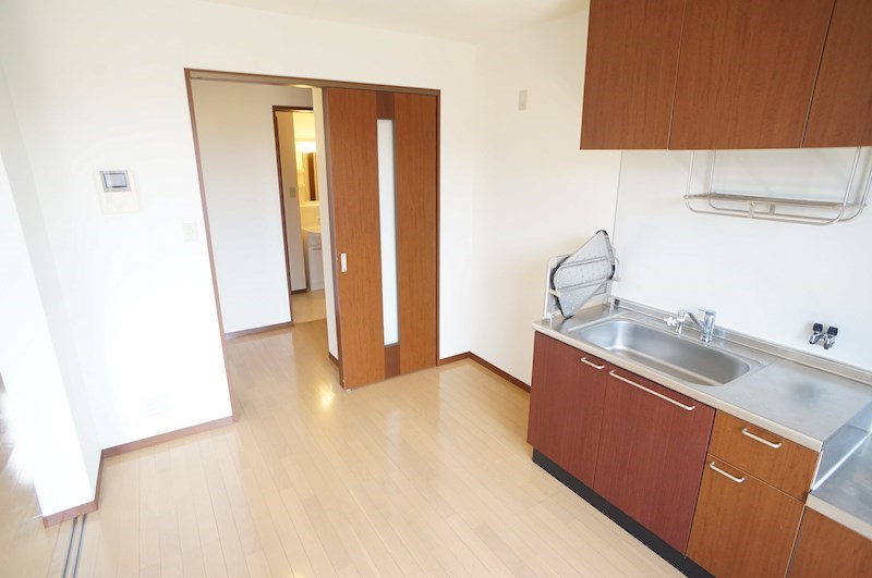 植村コート リビング