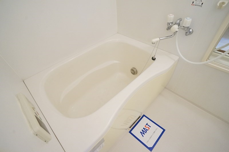 植村コート 風呂画像