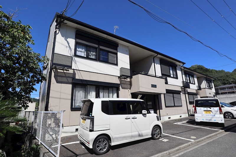 エトワール朝倉　B 201号室 外観