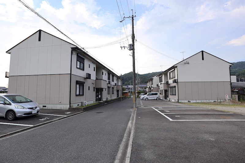 エトワール朝倉　B その他外観6
