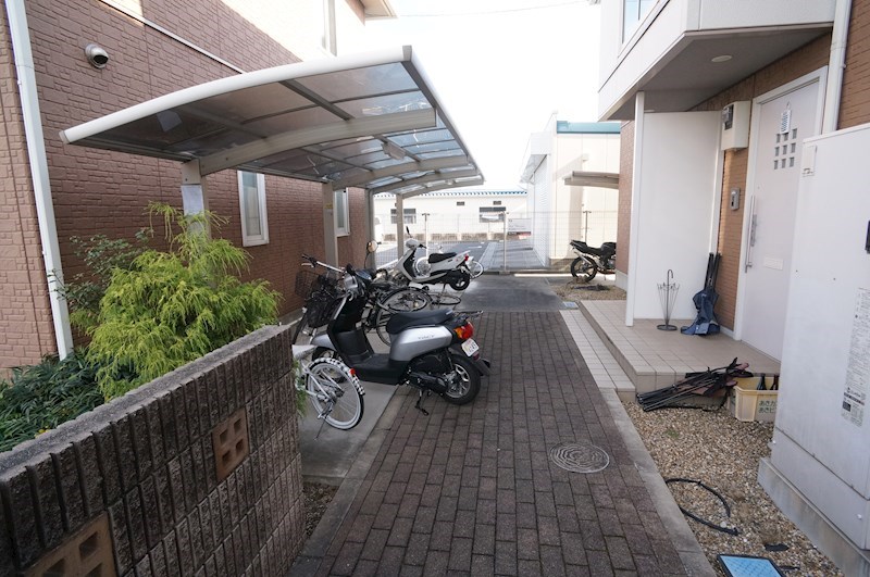プレミールkiki B棟 その他外観4