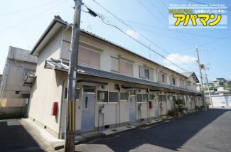 ヒロタマンション西 16号室 外観