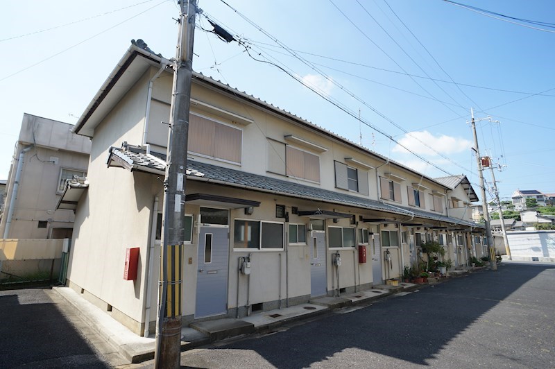 ヒロタマンション西 16号室 外観