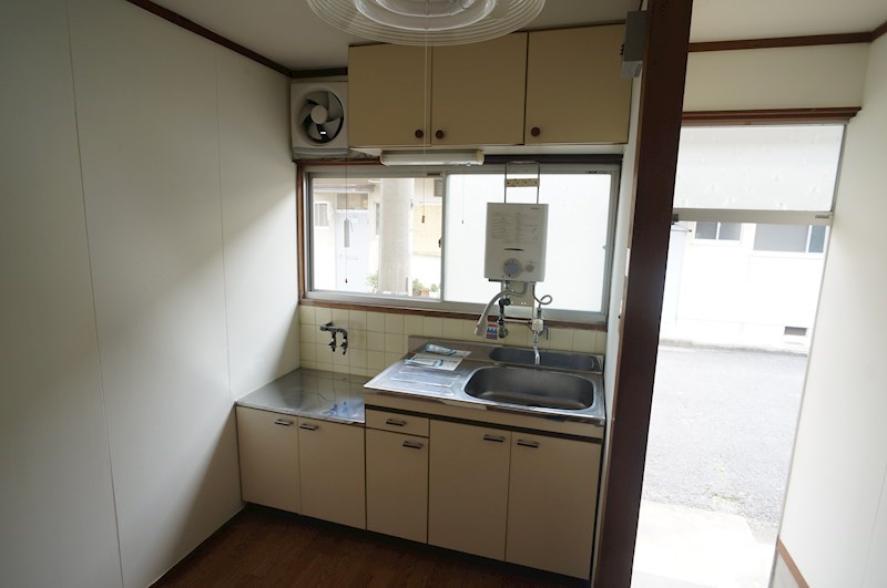 ヒロタマンション西 キッチン