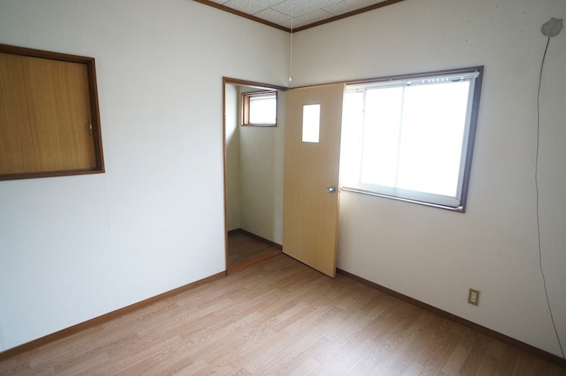 ヒロタマンション西 ベッドルーム
