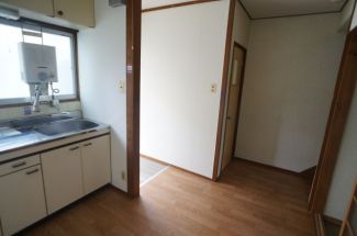 ヒロタマンション西 リビング