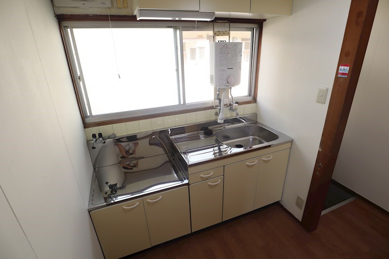 ヒロタマンション西 キッチン