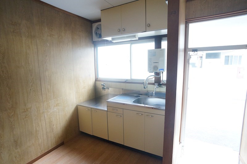 ヒロタマンション西 キッチン