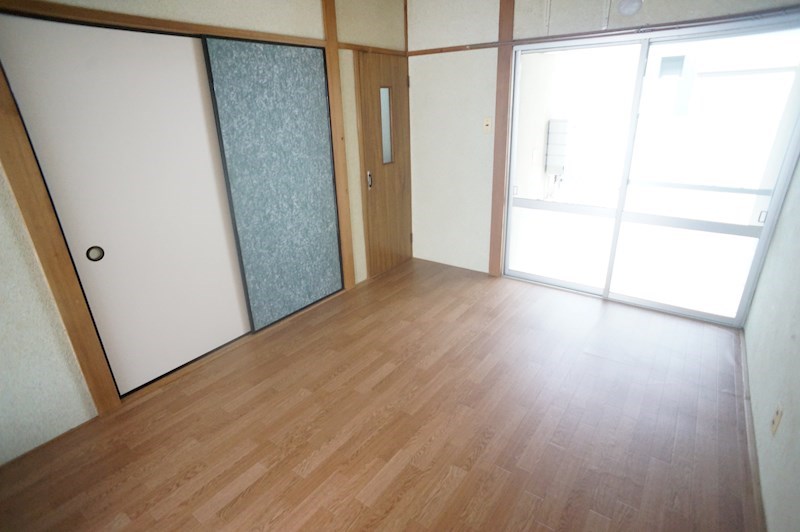 ヒロタマンション西 ベッドルーム
