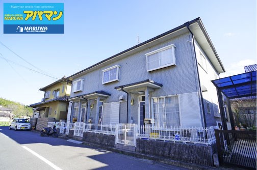 ベルサス光陽 102号室 外観