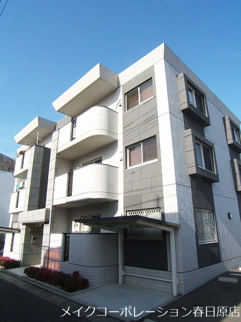 キャトルセゾン下大利 302号室 外観