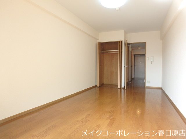 エース弐番館 リビング