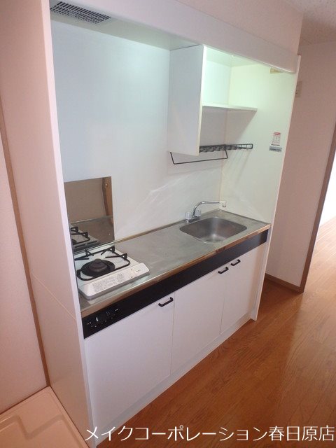 エース弐番館 キッチン