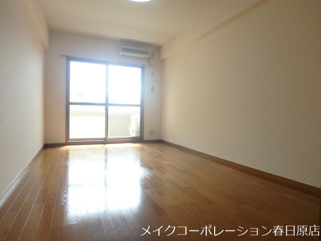 エース弐番館 ベッドルーム