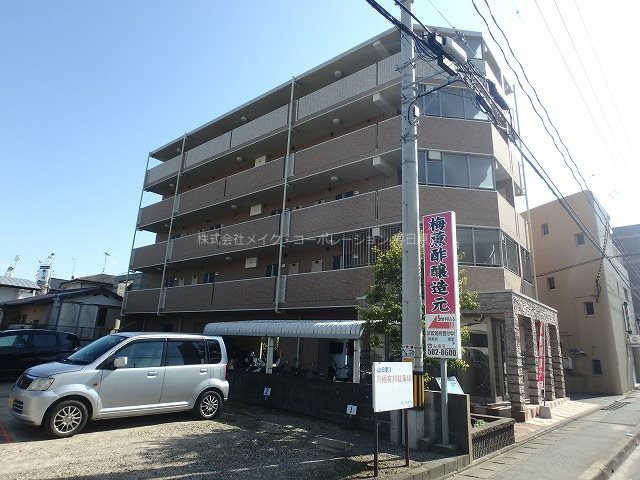 Amix・K 203号室 外観