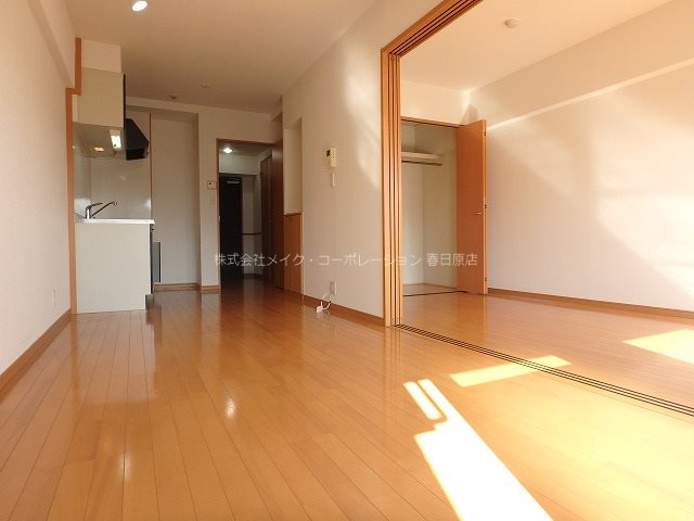 写真は同型タイプ Amix・K リビング