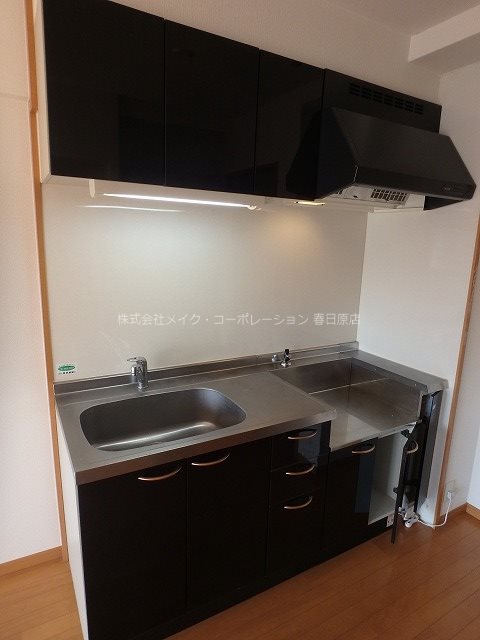 写真は同型タイプ Amix・K キッチン