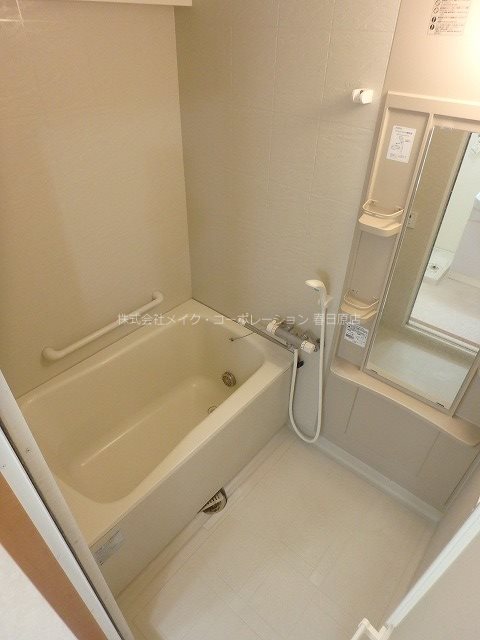 写真は同型タイプ Amix・K 風呂画像