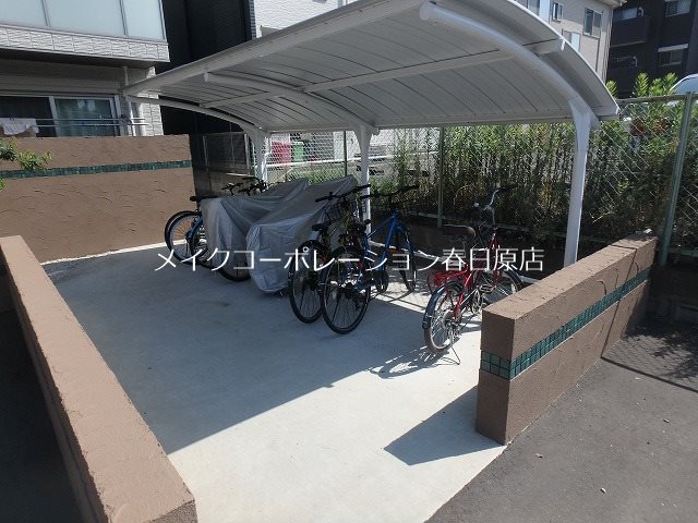 他共有部分 パティオ・ヴェルデ その他8