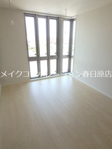 写真は同型タイプ パティオ・ヴェルデ ベッドルーム