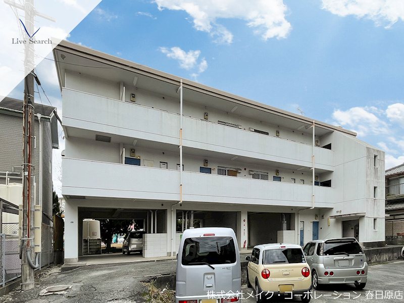 第2嶋村ビル 201号室 外観