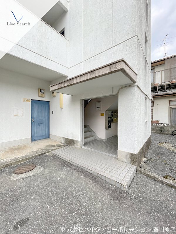 エントランス 第2嶋村ビル その他外観1