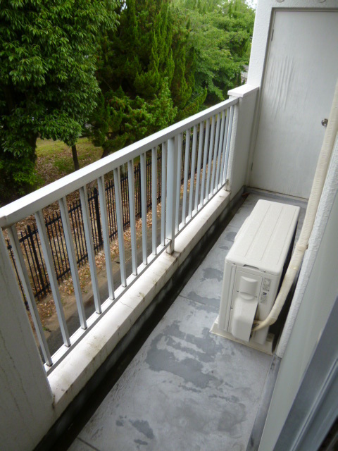 ベランダ 第2嶋村ビル ベランダ