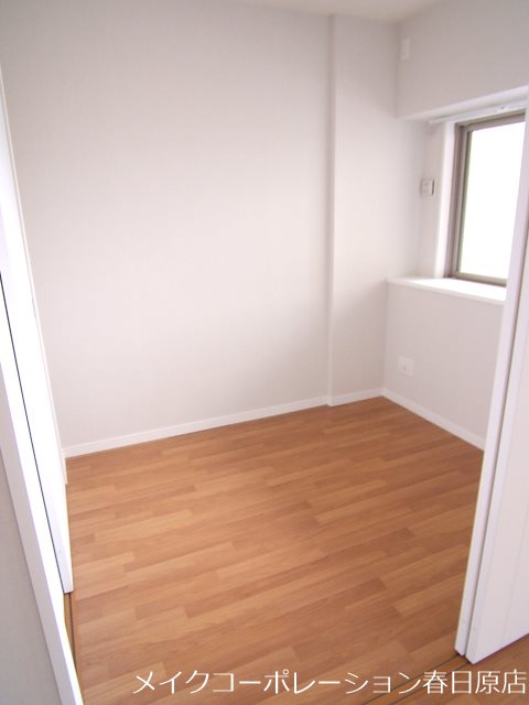 写真は同型タイプ サヴォイセントオブガーデン ベッドルーム