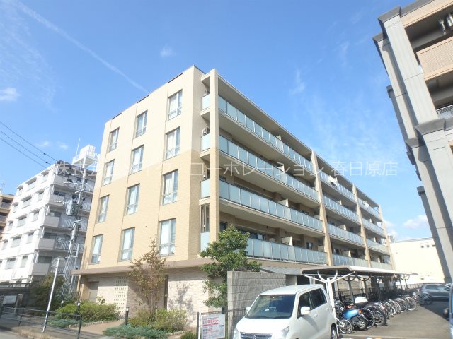 アム・シューレ 202号室 外観