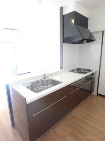 アム・シューレ キッチン