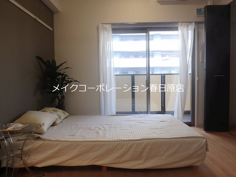 フィーノ南福岡 ベッドルーム